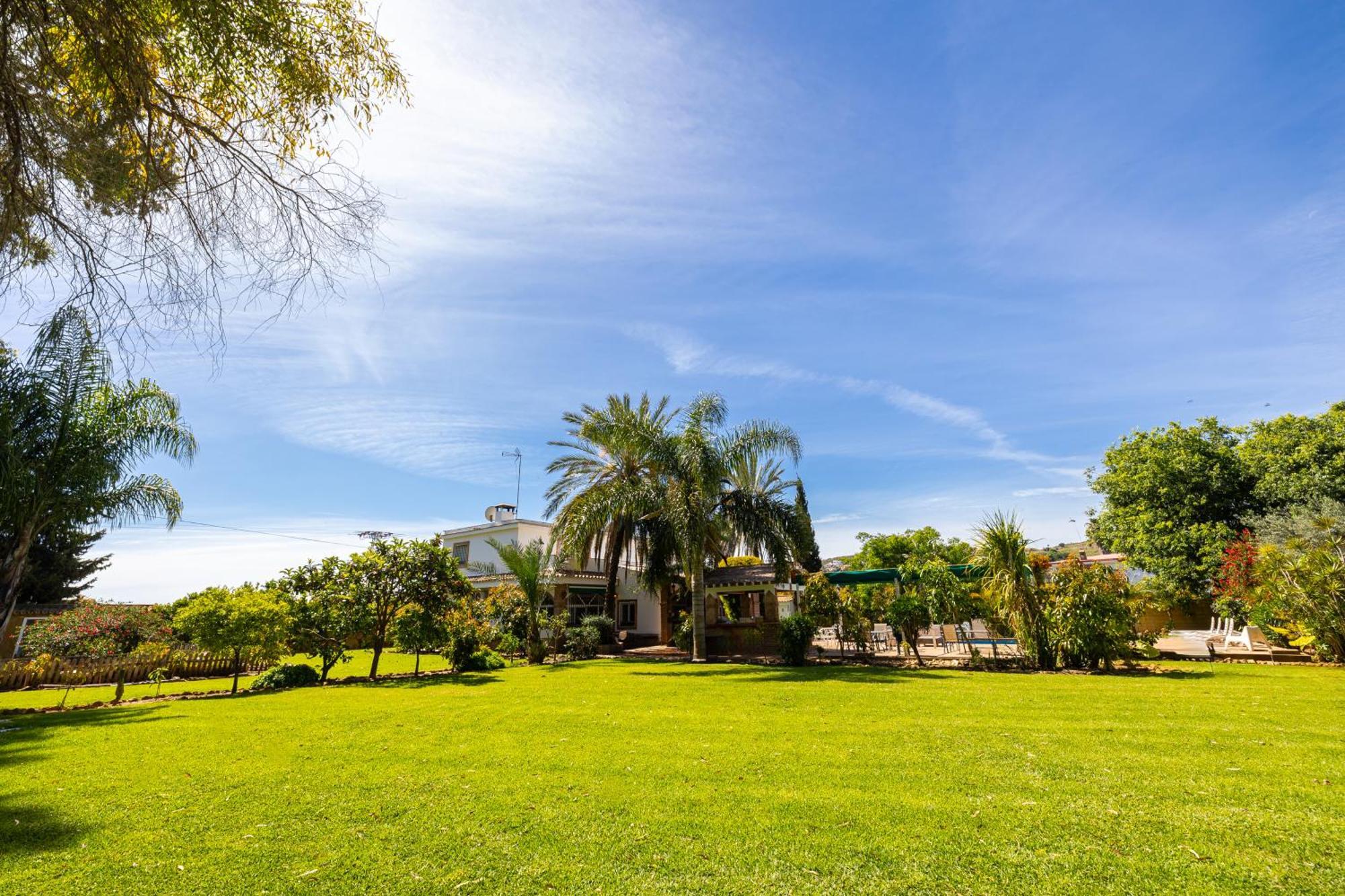 Villa Terrenito Private Pool By Aora Stay Fuengirola Εξωτερικό φωτογραφία