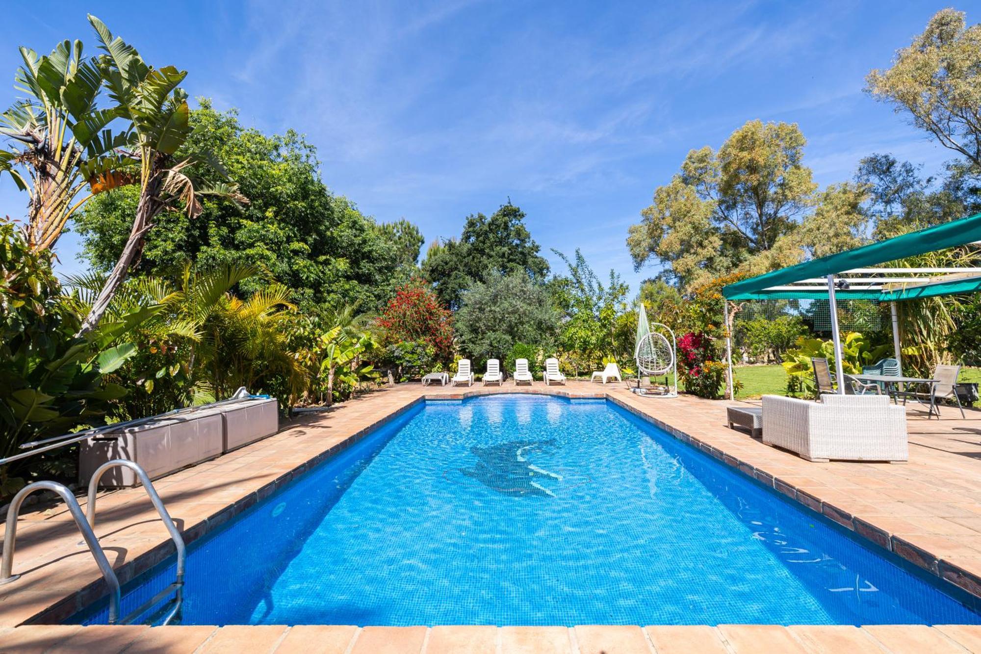 Villa Terrenito Private Pool By Aora Stay Fuengirola Εξωτερικό φωτογραφία