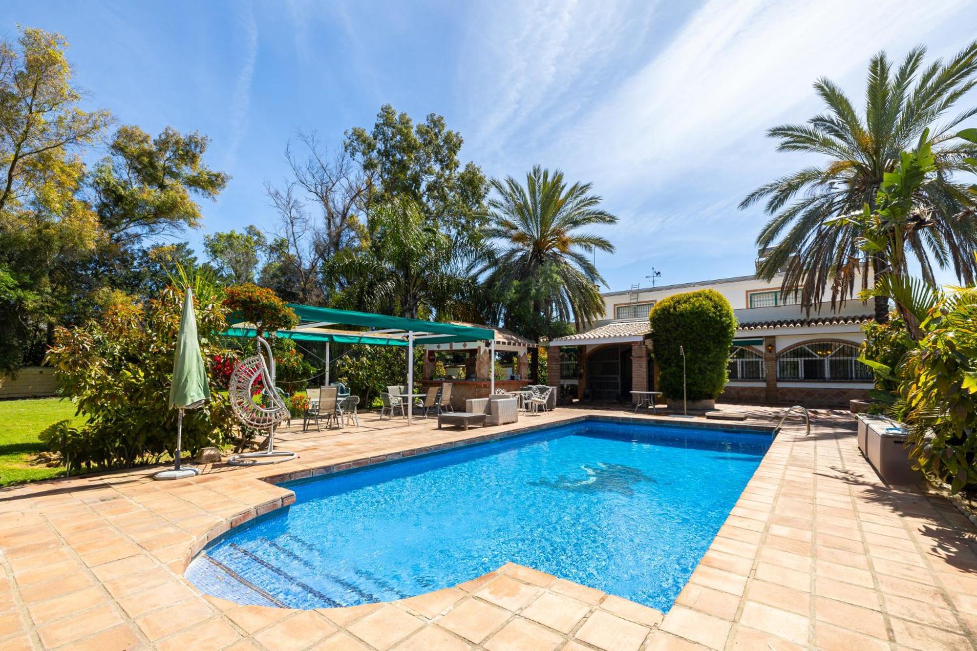 Villa Terrenito Private Pool By Aora Stay Fuengirola Εξωτερικό φωτογραφία