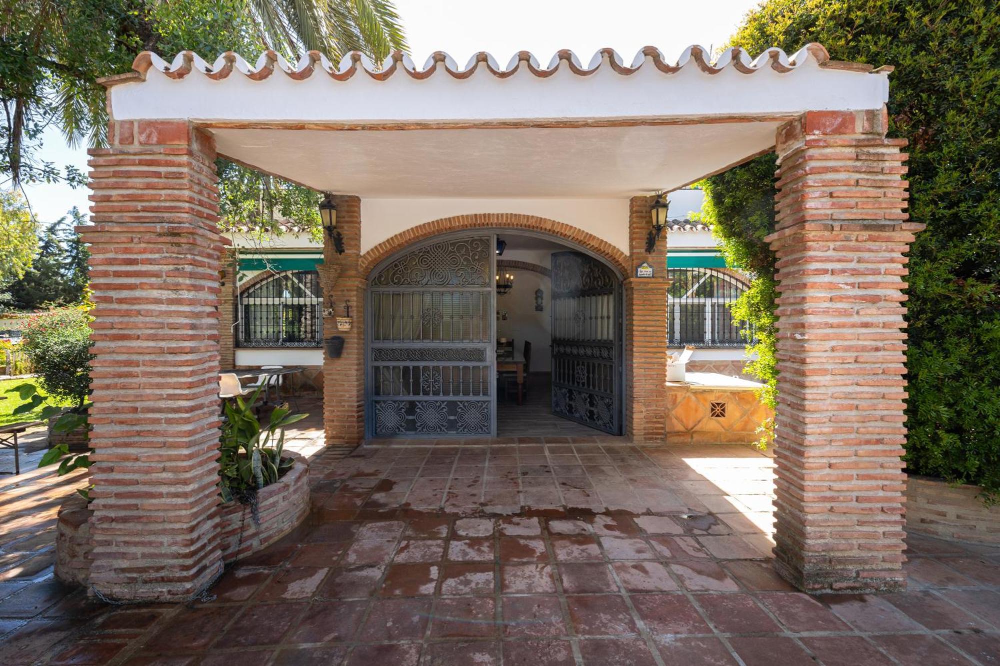 Villa Terrenito Private Pool By Aora Stay Fuengirola Εξωτερικό φωτογραφία