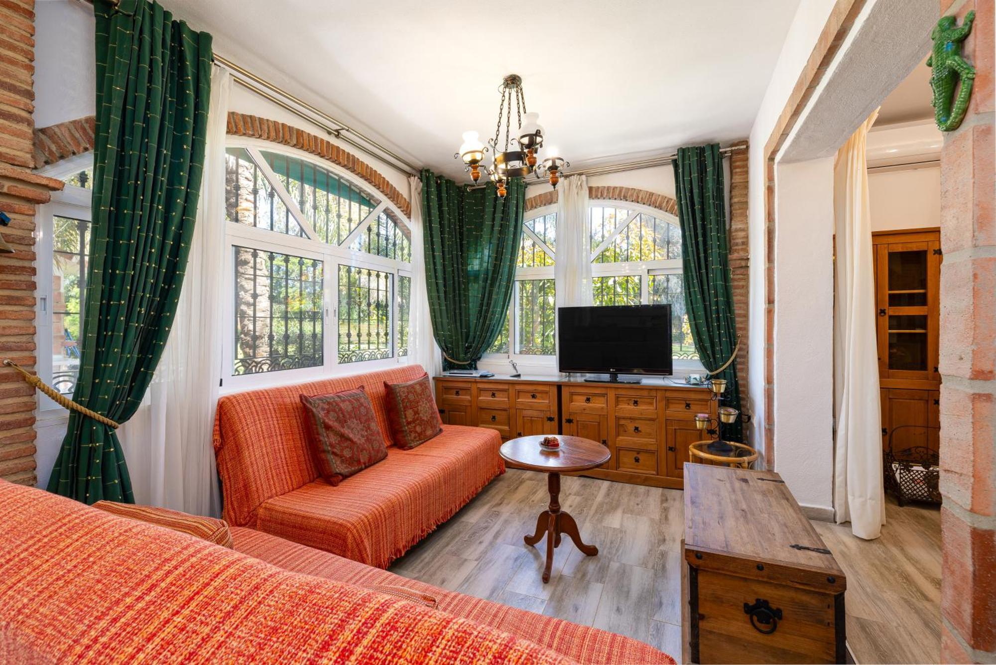 Villa Terrenito Private Pool By Aora Stay Fuengirola Εξωτερικό φωτογραφία