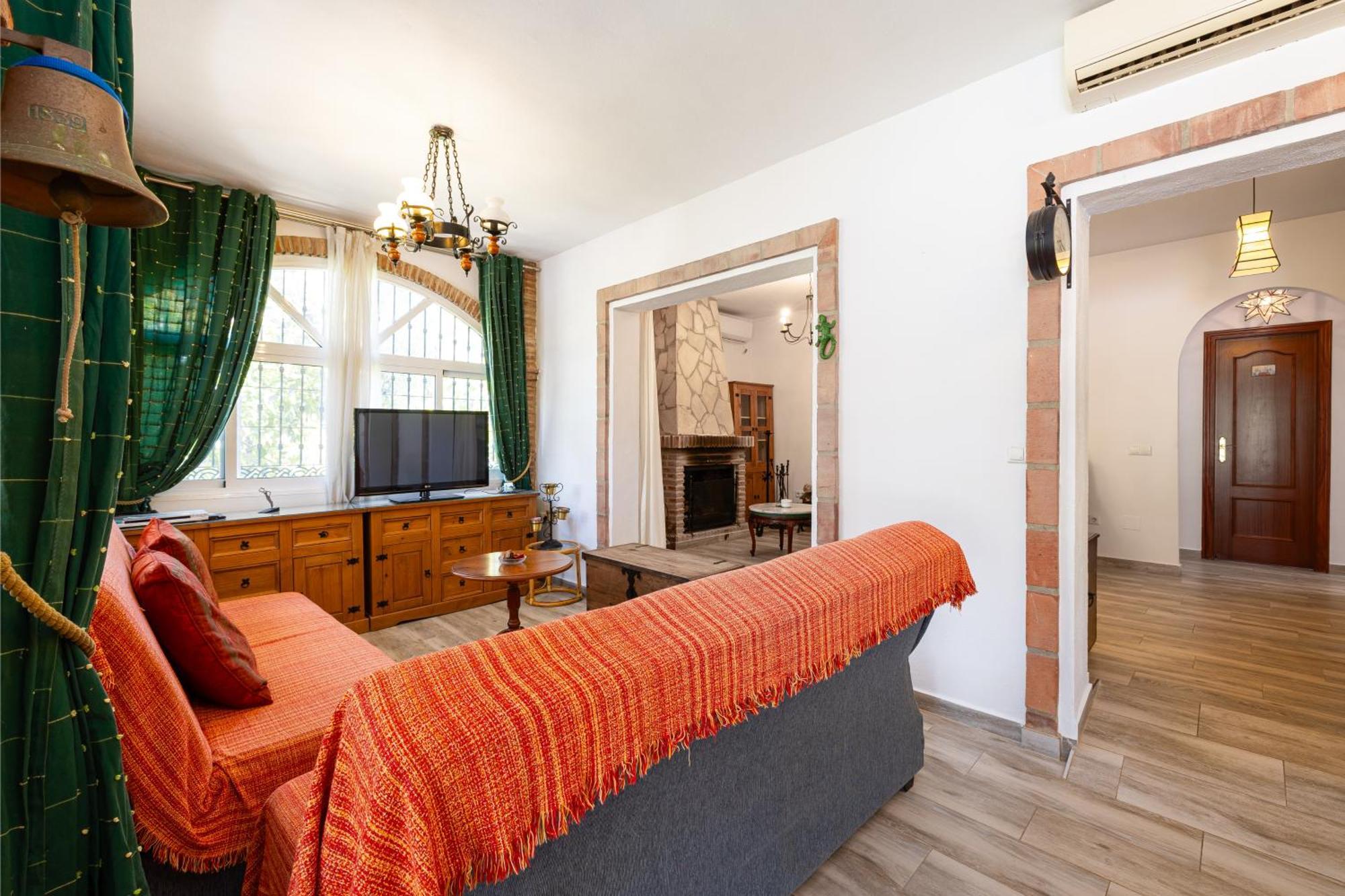 Villa Terrenito Private Pool By Aora Stay Fuengirola Εξωτερικό φωτογραφία